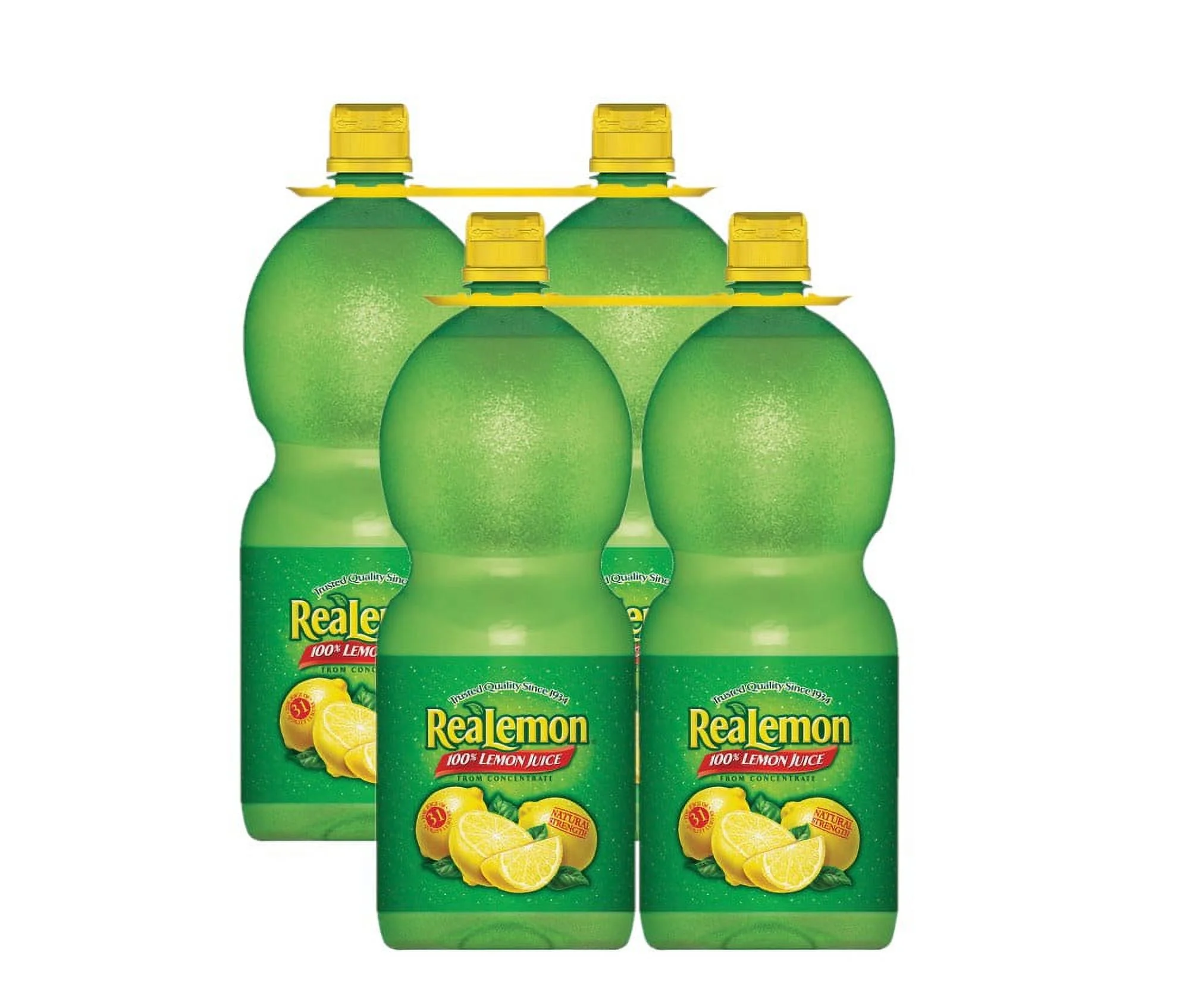 2 Pack | ReaLemon Lemon Juice, 48 oz, 2 Count