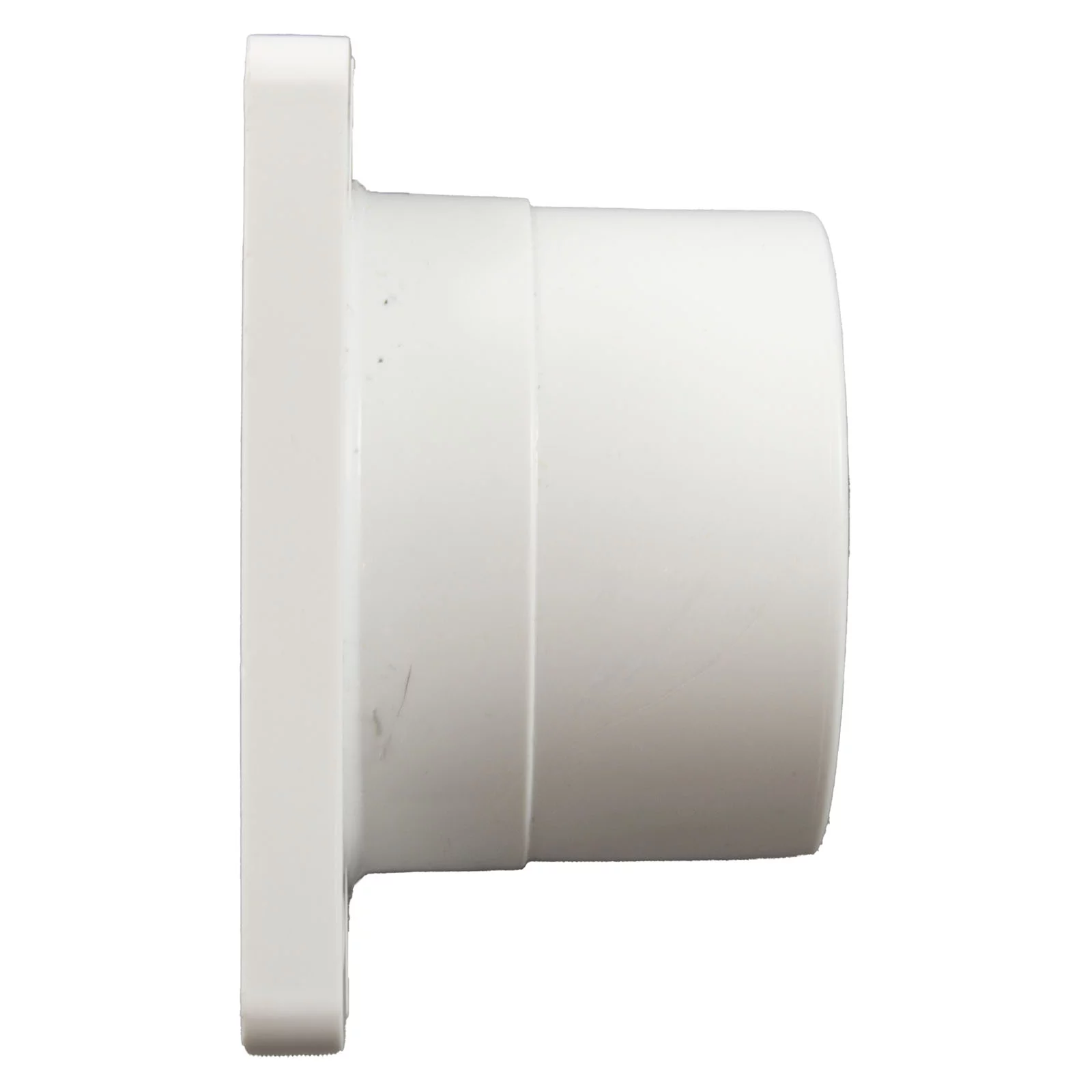 Flange, Pentair PacFab Hydro, Plastic