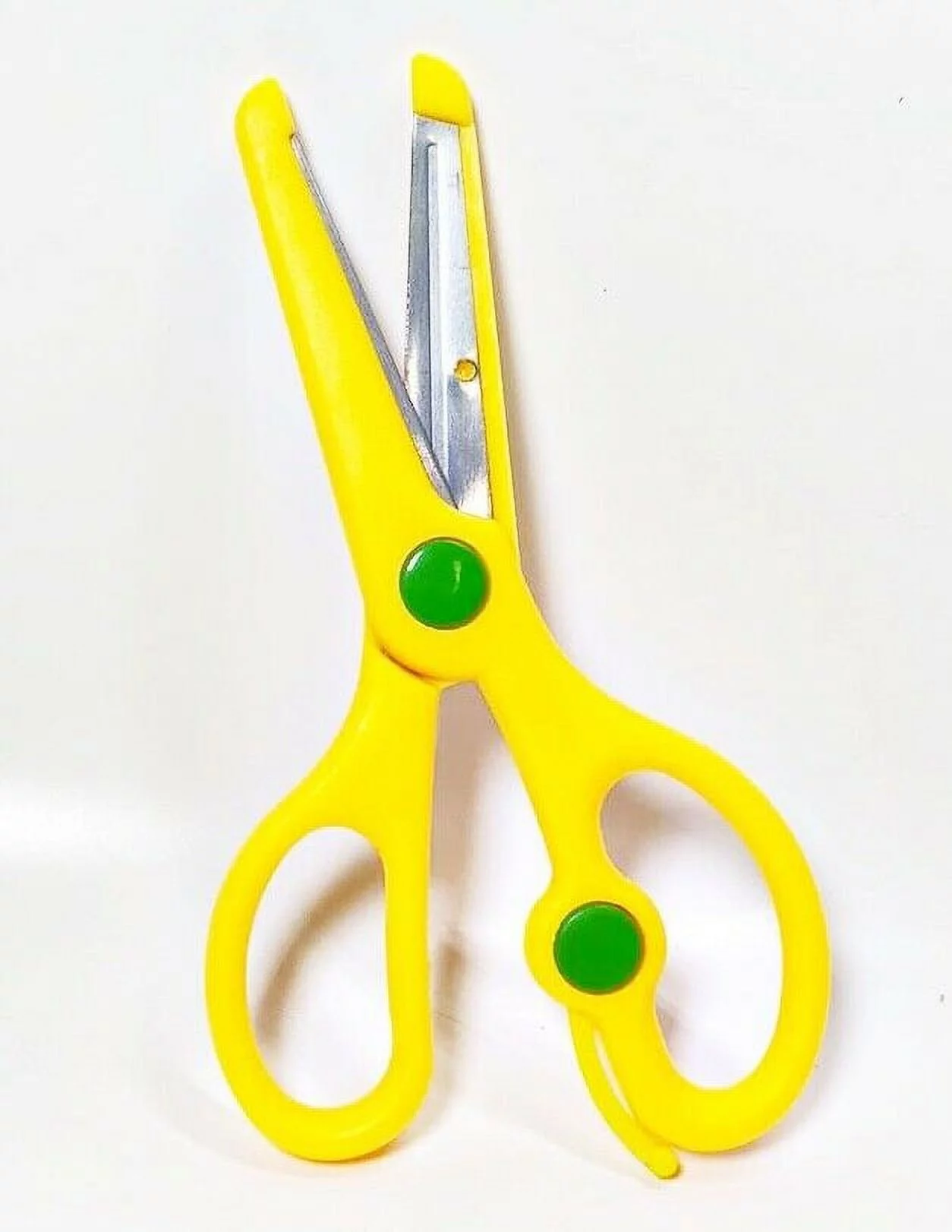 Allary #235 Children's Safety Scissors, 5 inch - Yellow