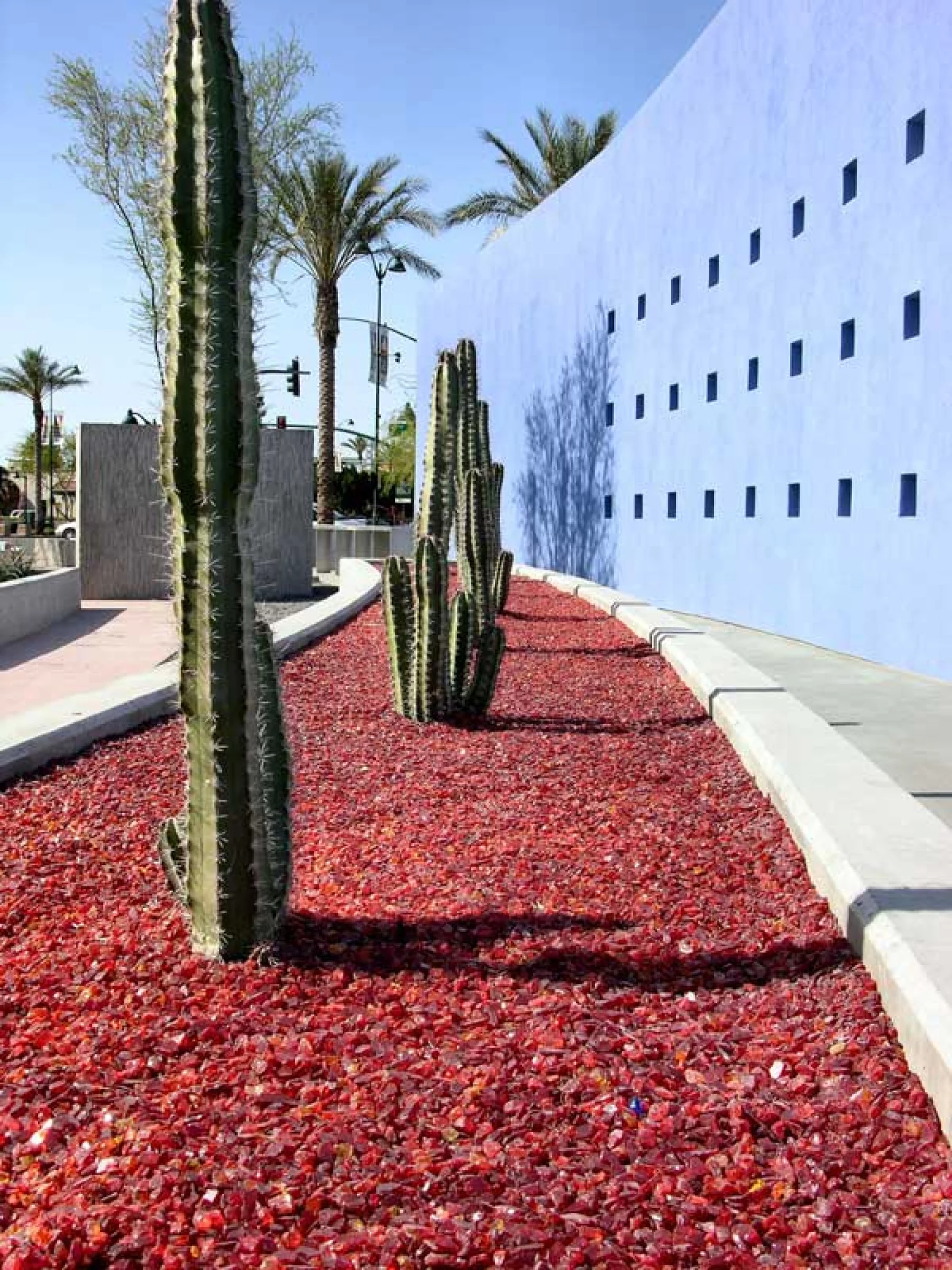 Dragon Glass 20 lb Red Landscape & Fire Pit Glass, 1/4