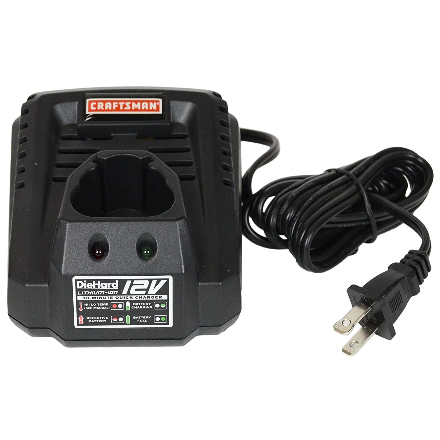 Craftsman 12 Volt Nextec Charger