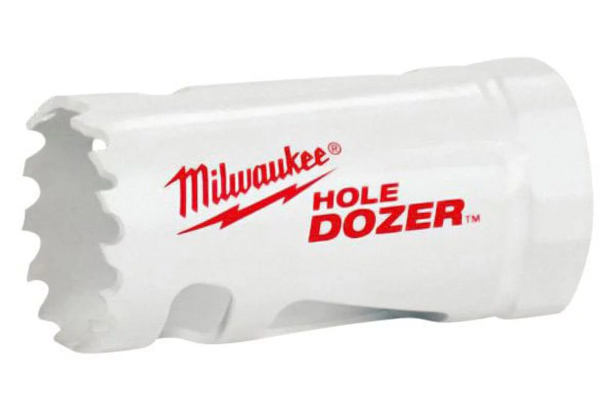 Milwaukee Hole Dozer 15-Piece General Purpose Hole Saw Kit 49-22-4175