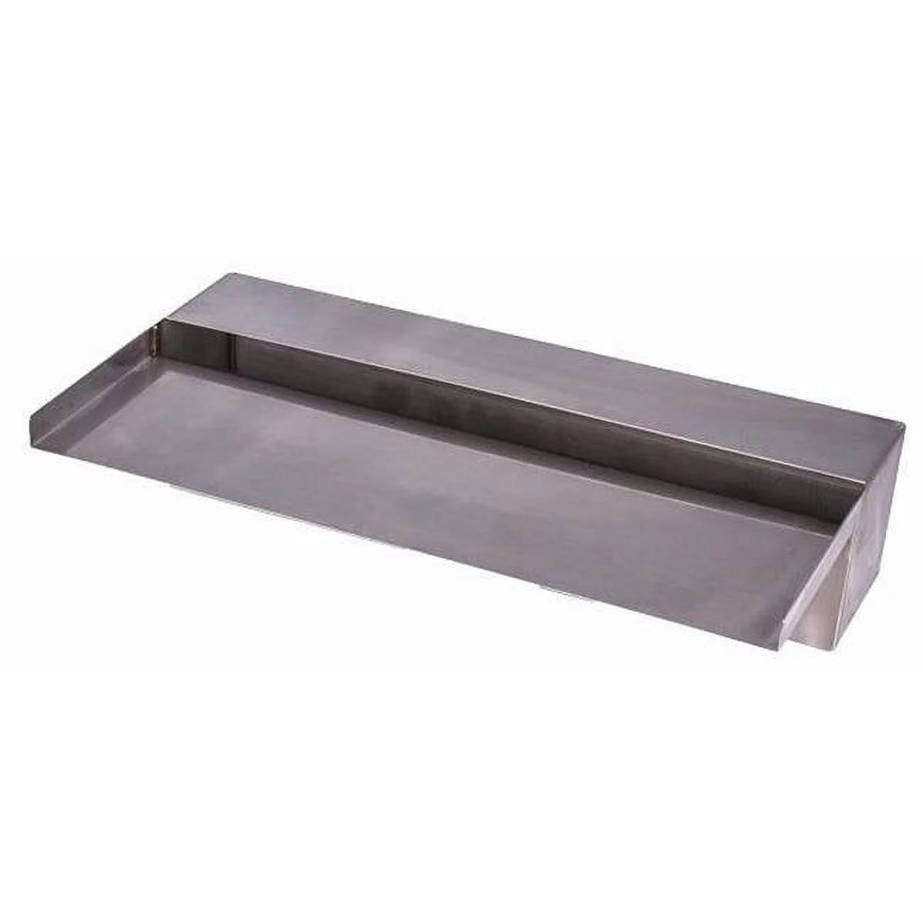Waterwall Spillway Stainless Steel - 16 in.