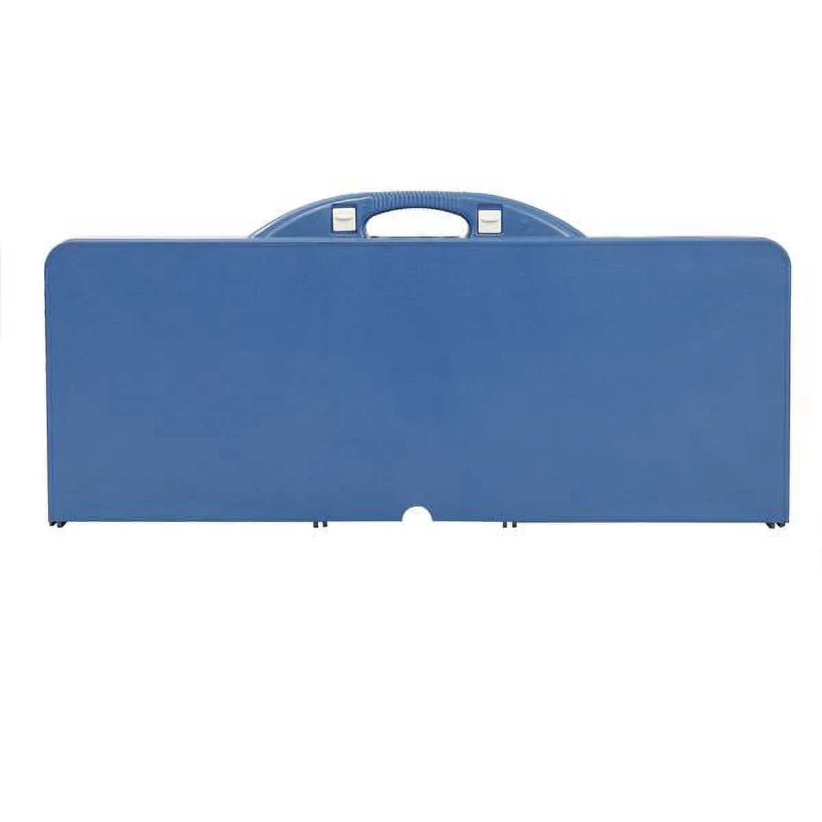 Fithood Siamese Folding Tables and Chairs-Plastic PS Thickening