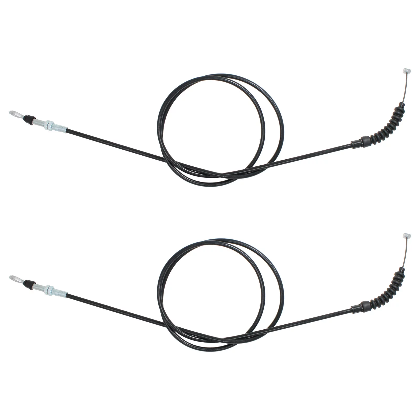 2-Pack 06900406 Chute Deflector Cable Replacement for Yard Man 31AH6LLH801 (2005-2) Snowblower - Compatible with 06900406 Cable