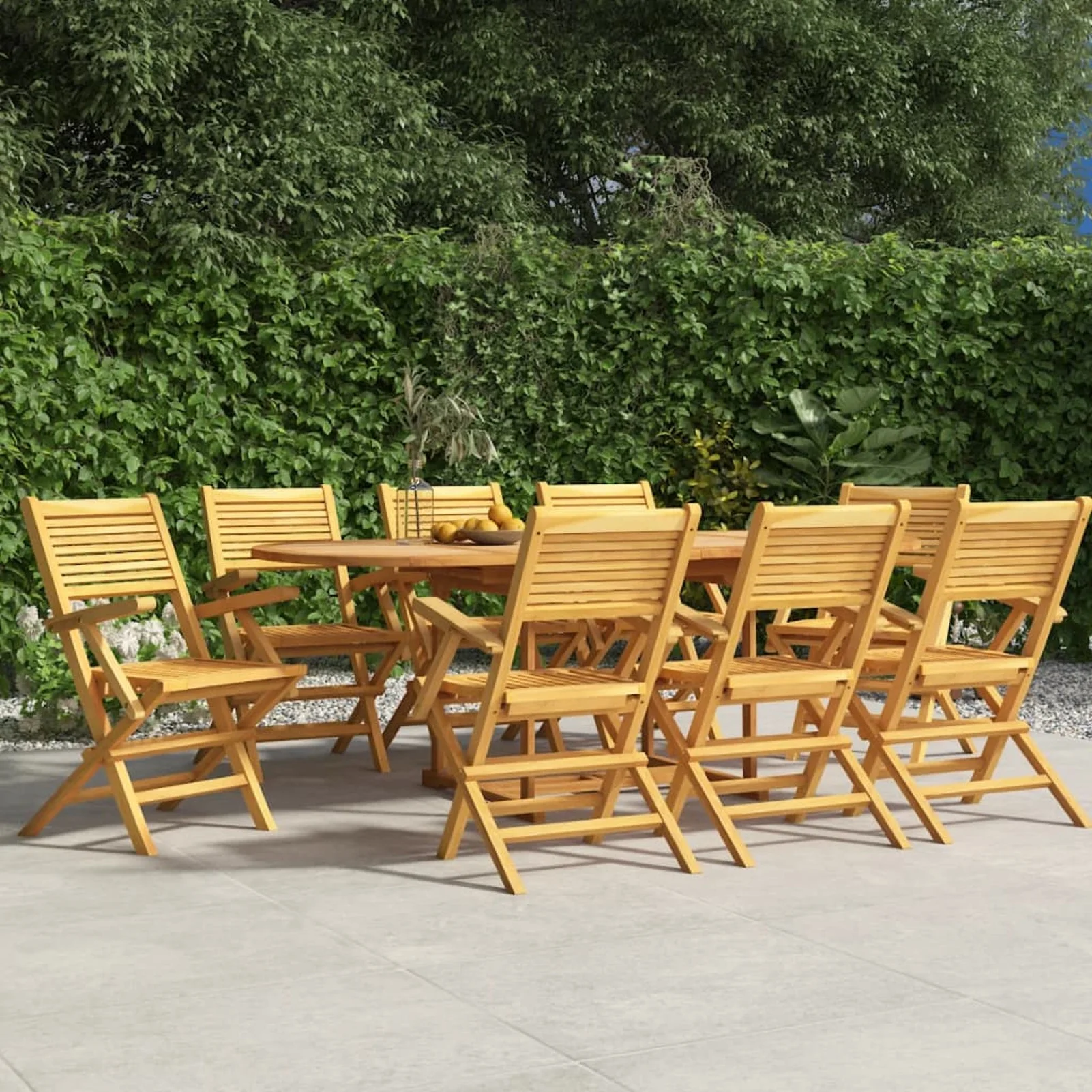 Irfora parcel,Patio Chairs Wood Teak Chairs ChairVidaxl Zeyuan Chair21.7