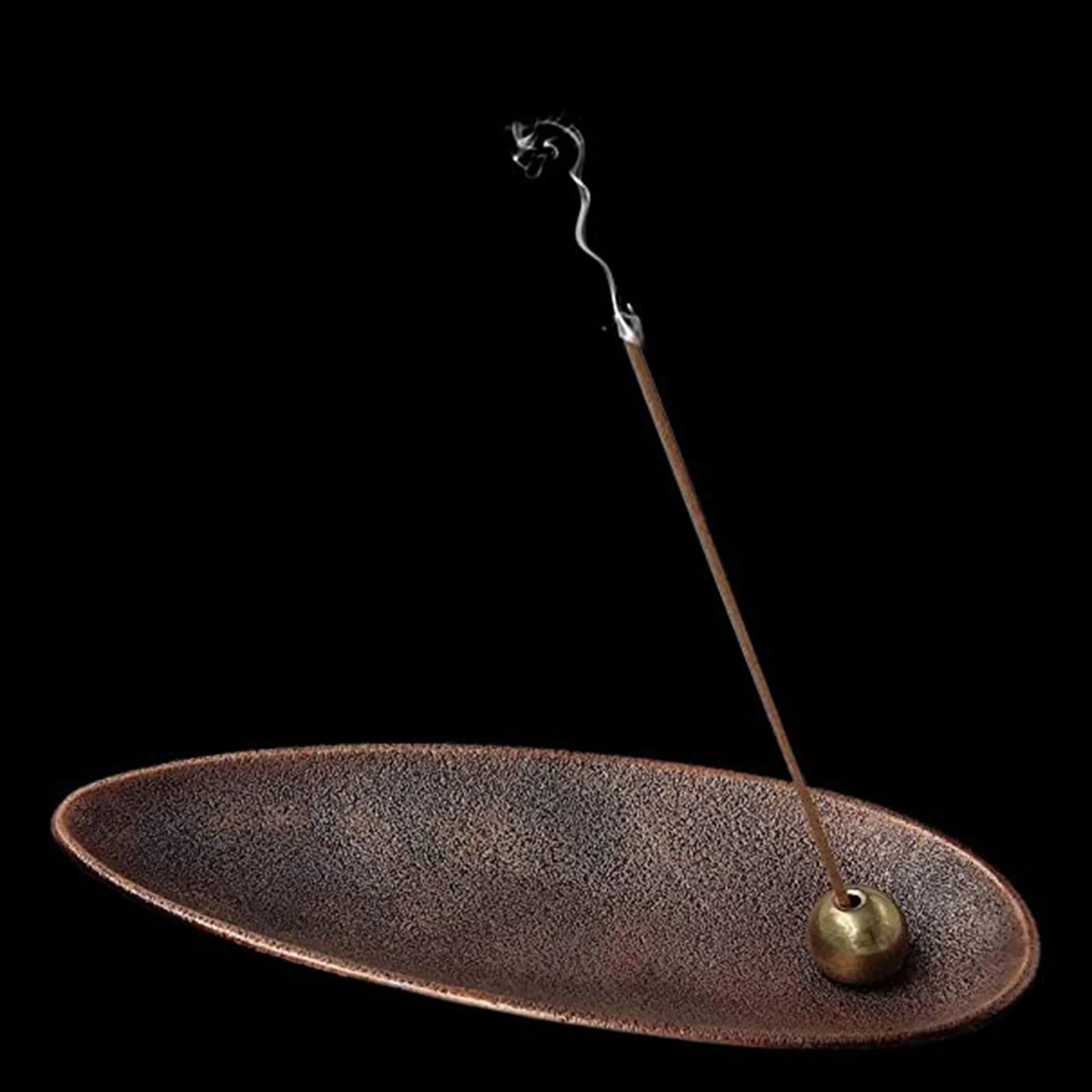 iju7gthy 4th of july indoor 1 PCS Incense Sticks Incense Sticks Altar Plates Incense Burners Incense Sticks