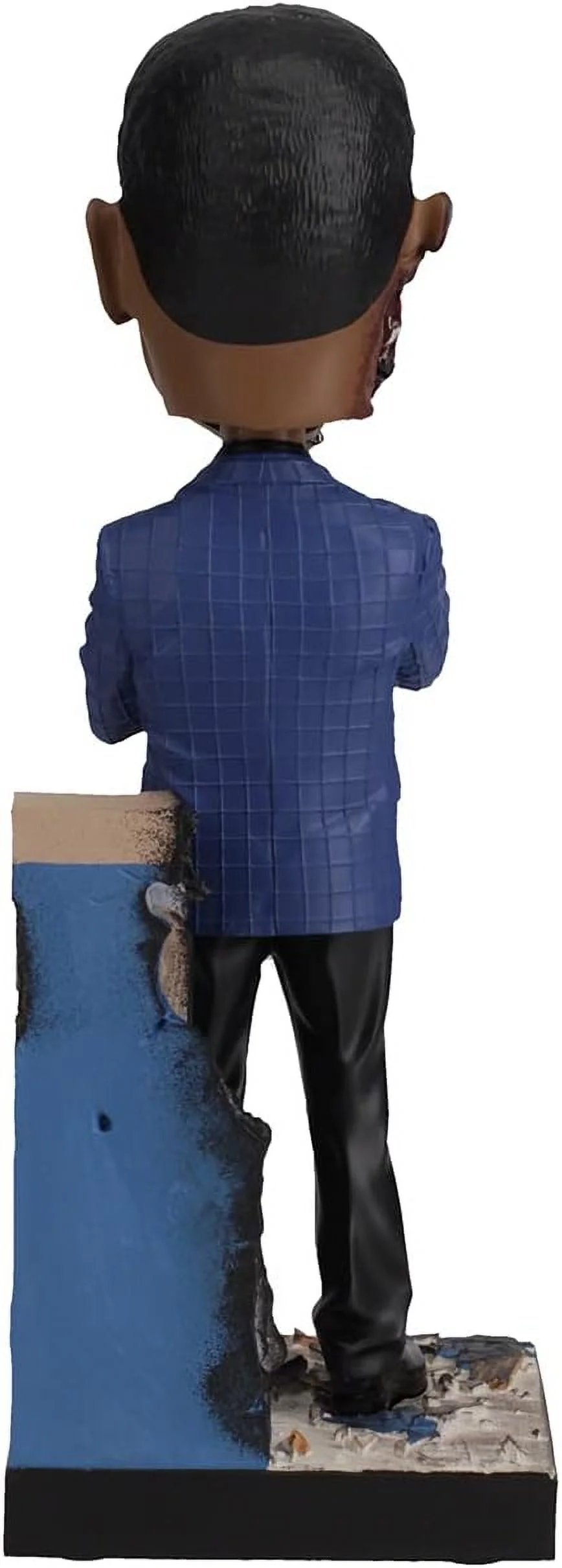 Breaking Bad Gus Fring Face Off Bobblehead Royal Bobbles 13260