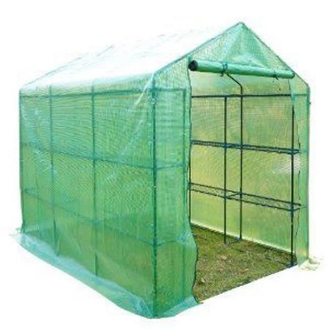 8 x 6 x 7 ft. Outdoor Portable Large Greenhouse & Hot House