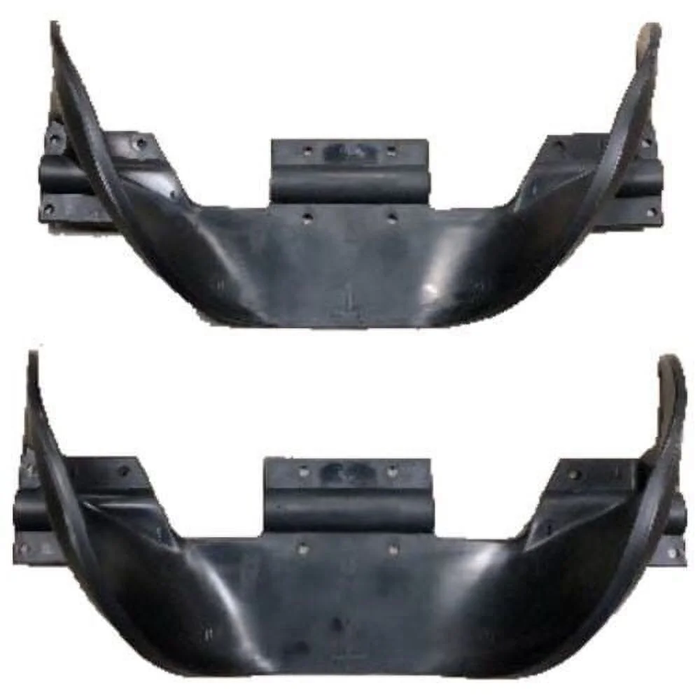 Qty 2 Repl Ariens 03807000 Auger Paddle Impeller Half 522ES 522 722 Snow Thrower