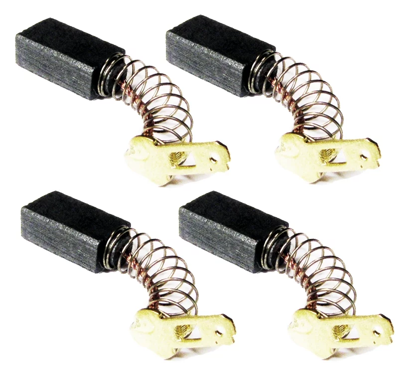 Ryobi SDS60 Hammer (4 Pack) Replacement Brush Assembly # 039183001070-4PK