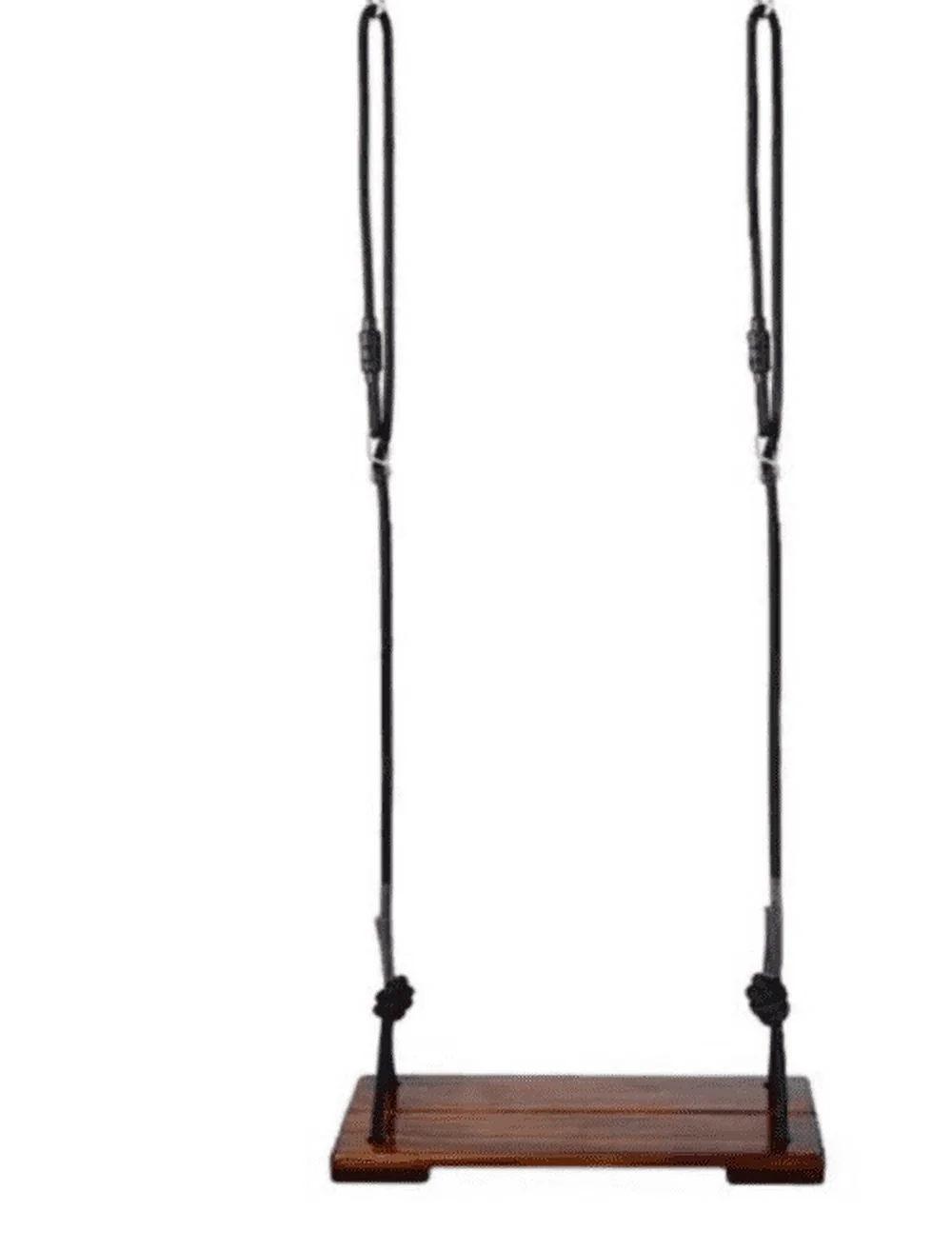 Wooden Swing Seat,  Outdoor Wood Swing for Kids, Tree Swing for Adults