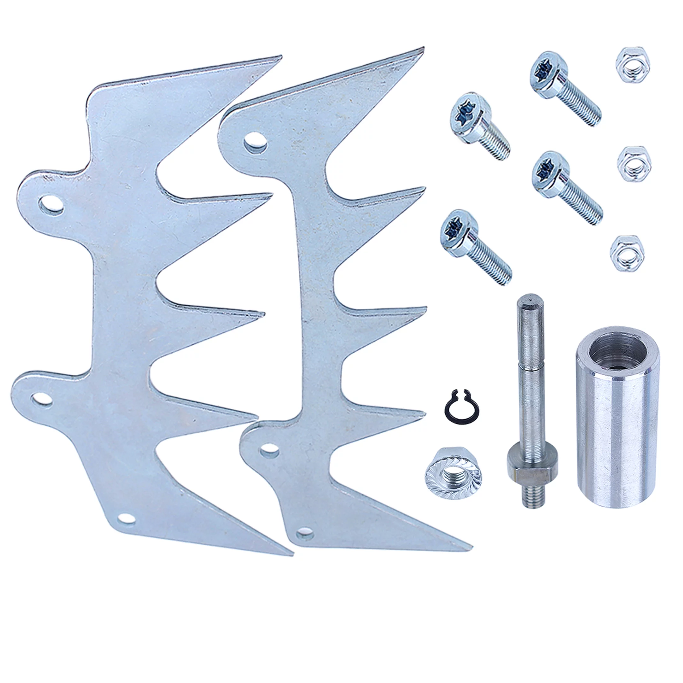 Bumper Spike Felling Dog Chain Catcher for Stihl MS660 MS460 MS440 11226507700