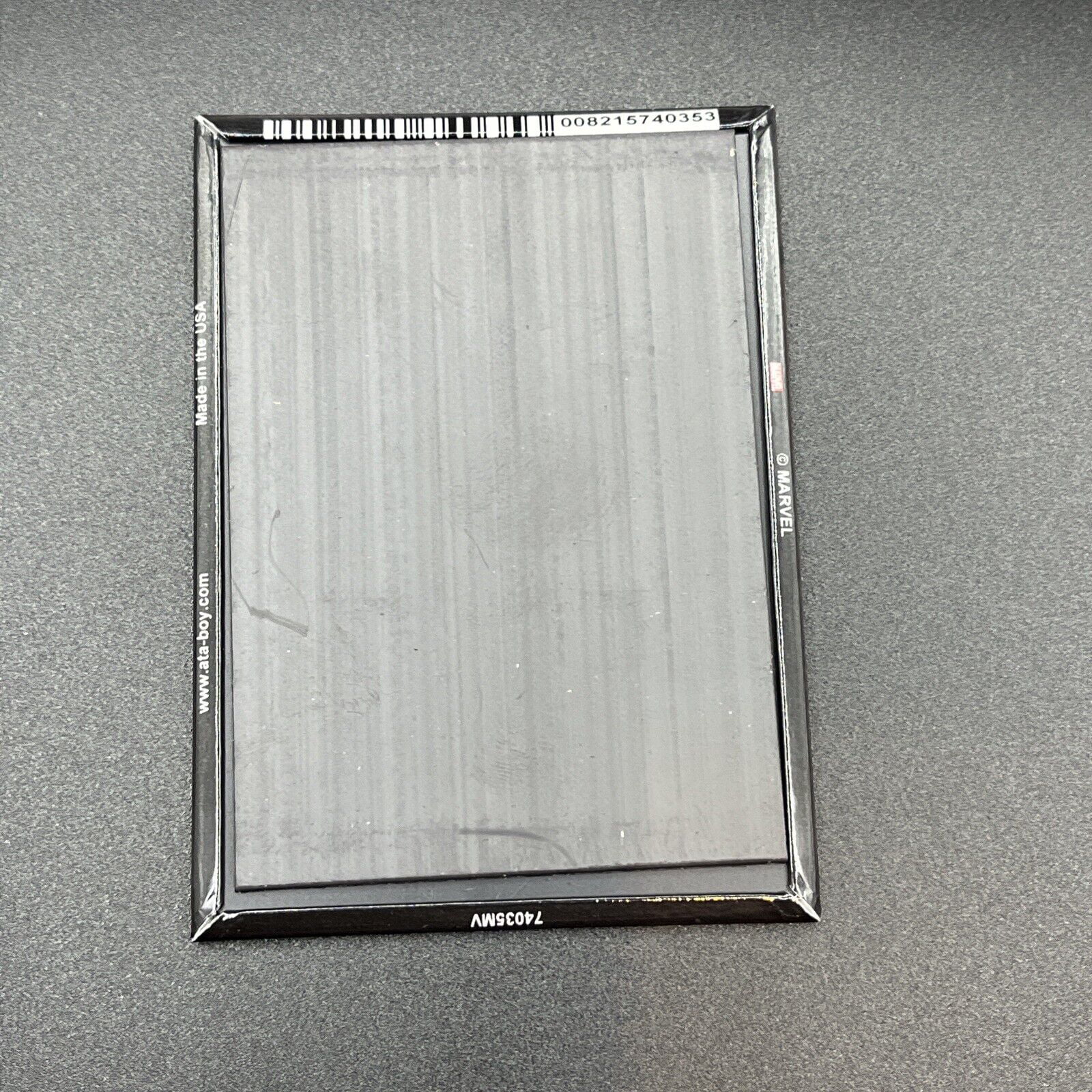 Marvel Comics X-Men Rogue Character Magnet