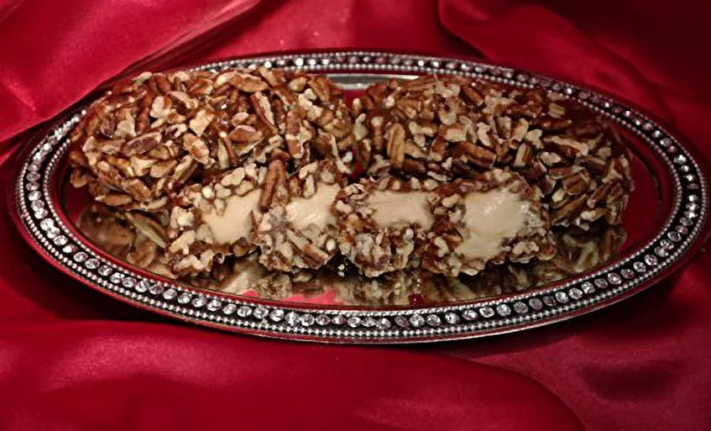 Pecan Rolls (3)- 4.5 Oz. Pecan Logs