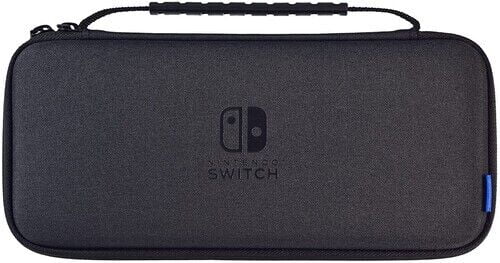 HORI SWITCH Slim Touch Pouch (Black) [New ]