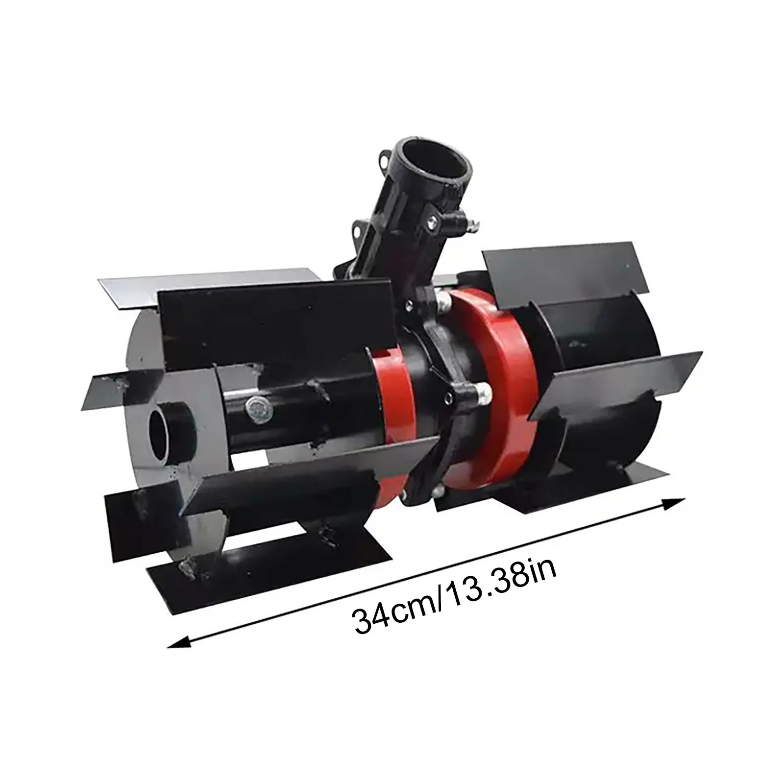 Fragarn Gardening Clearance Items Mower Weeding Wheel, Weeding Wheel, Assembly, Irrigation Machine Weeding Machine Modification, Furrowing, Deep Plowing, And Loosening Wheel