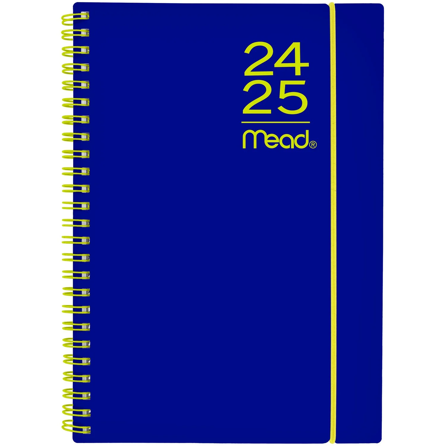Mead Monthly Weekly Medium Indigo Planner