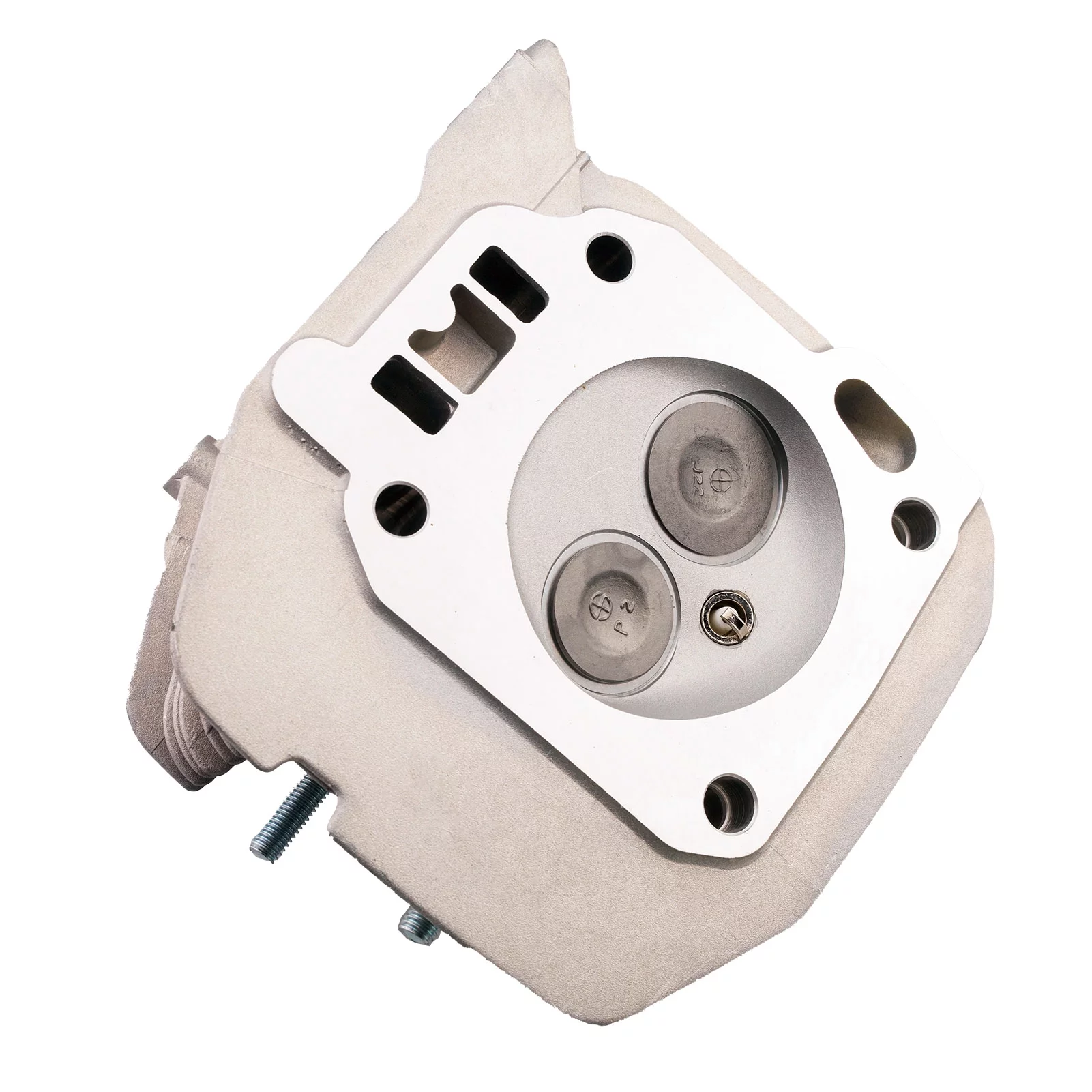 HZ Assembled Cylinder Head Compatible with Honda GX340 GX390 11HP 13HP Engine and Power Equipment