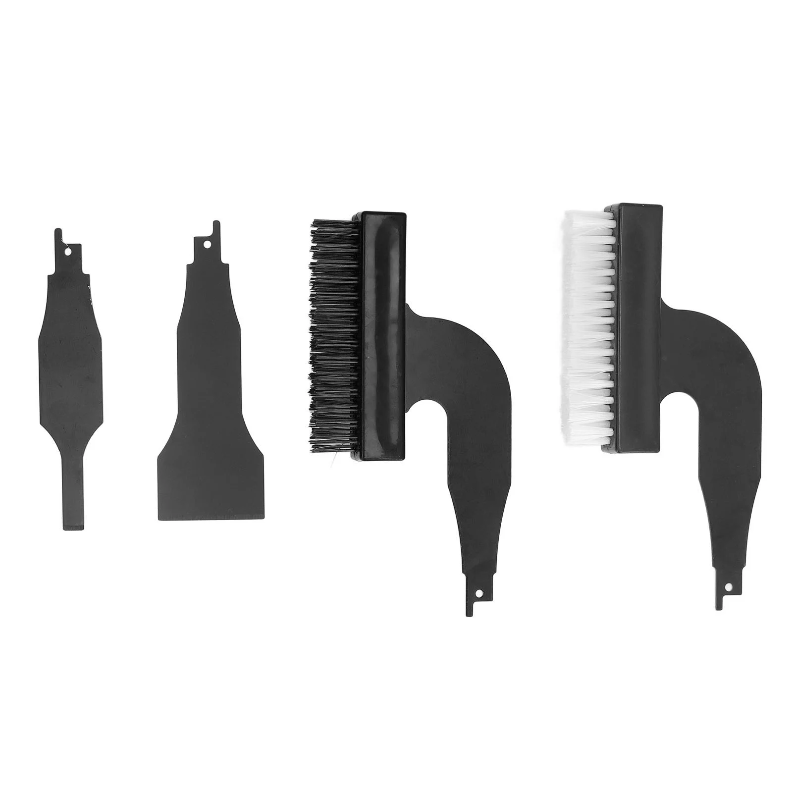 Goldmeet Rust Removing Brush Shovel Electric Wire Nylon Cleaning Tool Reciprocating Blade Sabre Saw