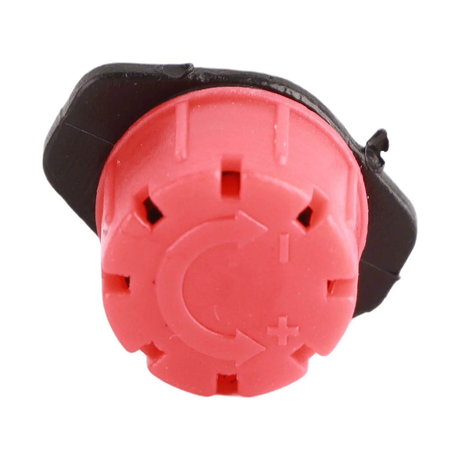 ZPSHYD Irrigation Drippers, 50/100/150pcs Pressure Compensating Dripper Adjustable Garden Irrigation Watering Flow Dripper Head Drip Flower Plant Tools(150pcs)