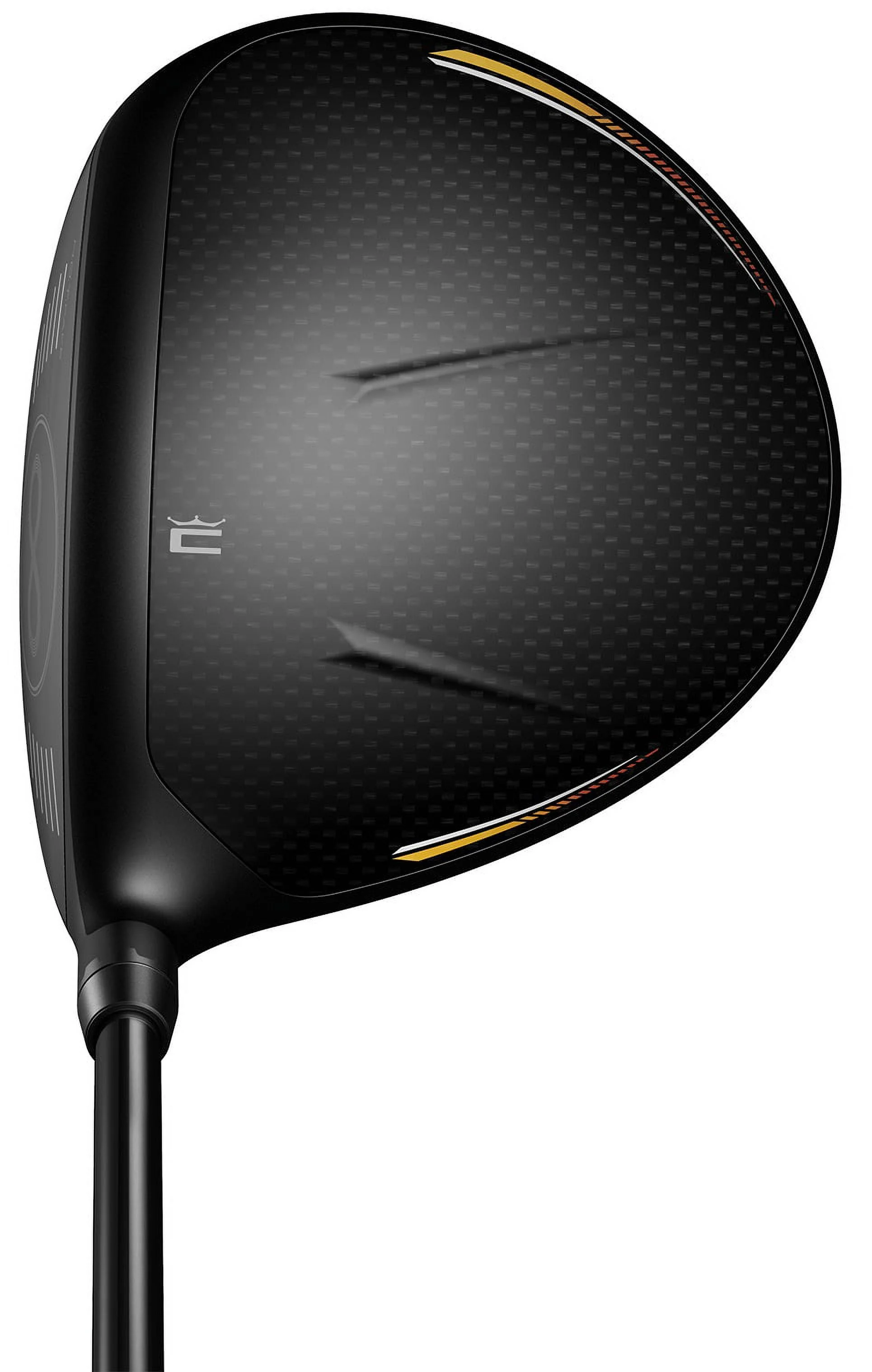 Pre-Owned Cobra LTDx LS Black 9* Driver Stiff Project X HZRDUS Smoke IM10 60 Right Handed