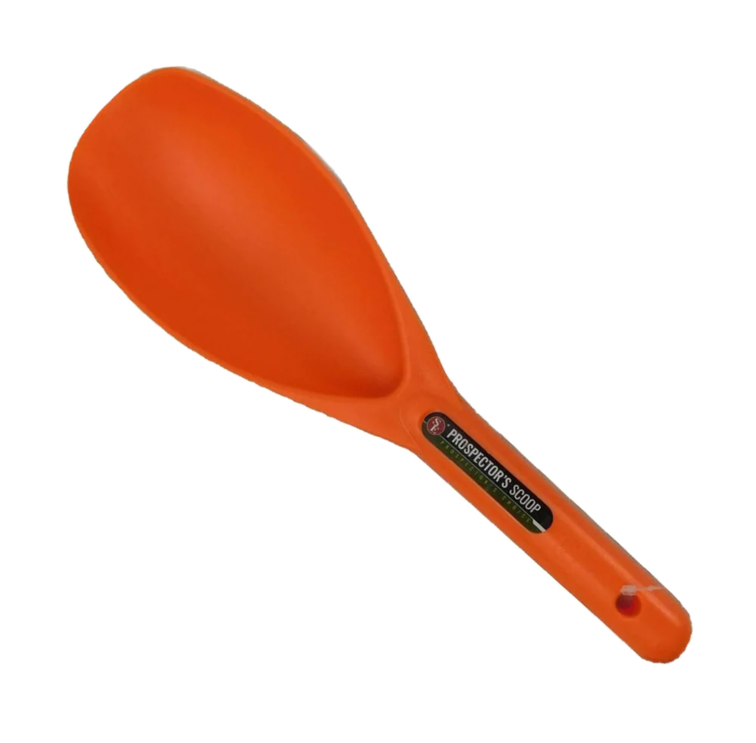 Heavy-Duty Scoop ORANGE