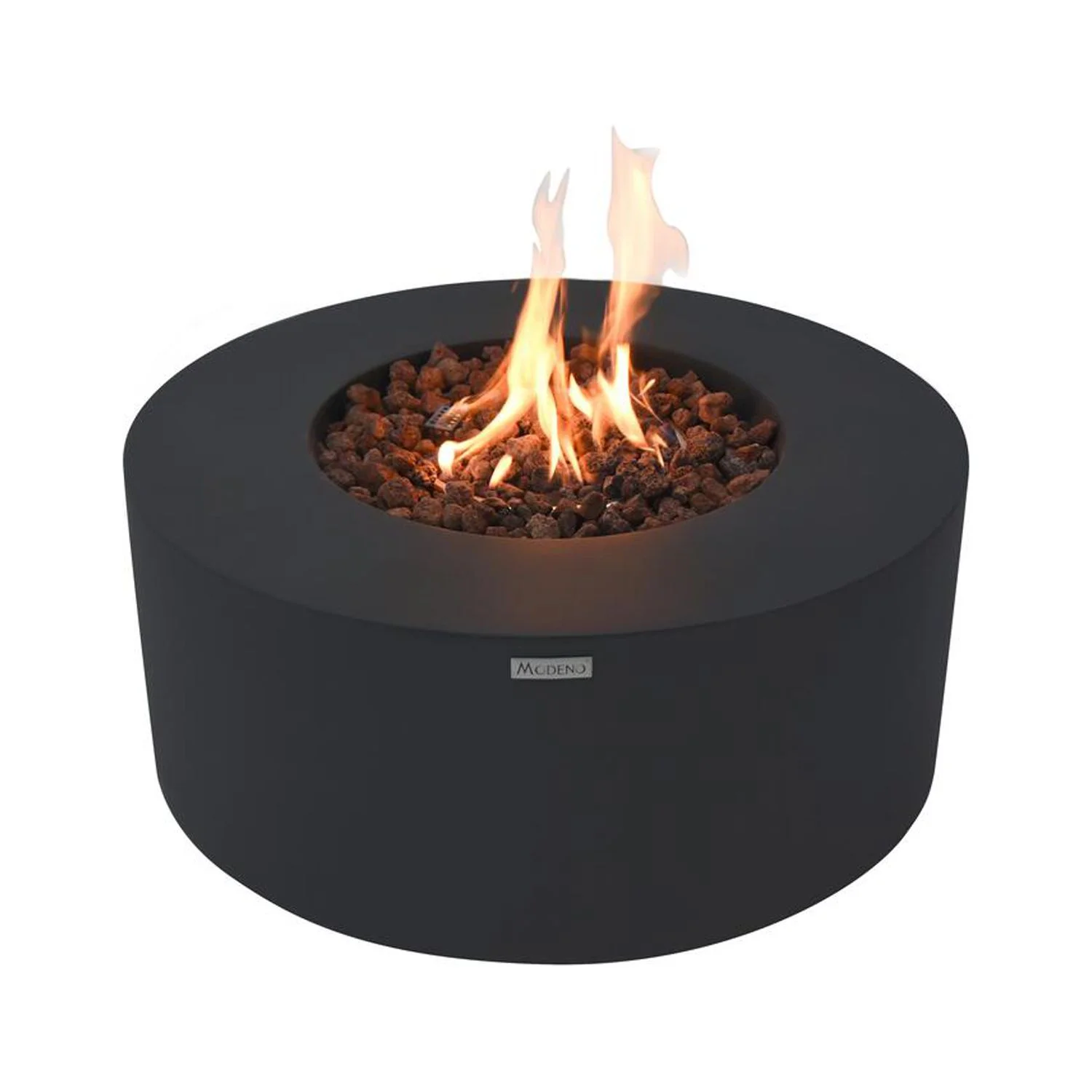 Elementi VICTORIA Fire Table Natural Gas Assembly
