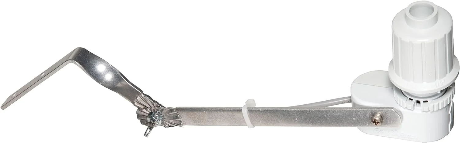 CPRSDBEX Wired Rain Sensor with Mounting Bracket and Wire, Gray