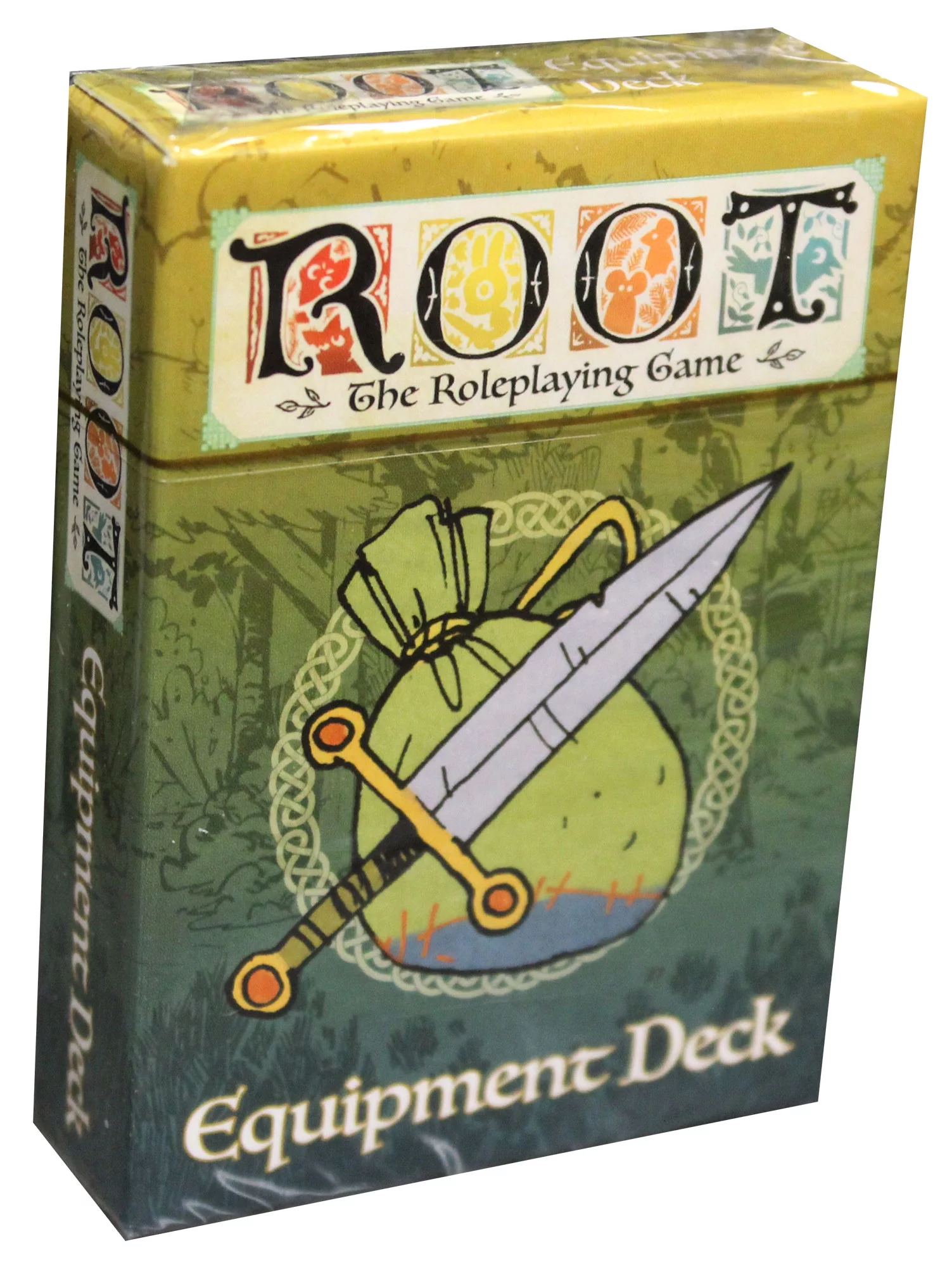Root: The Roleplaying Game - Equipment Deck