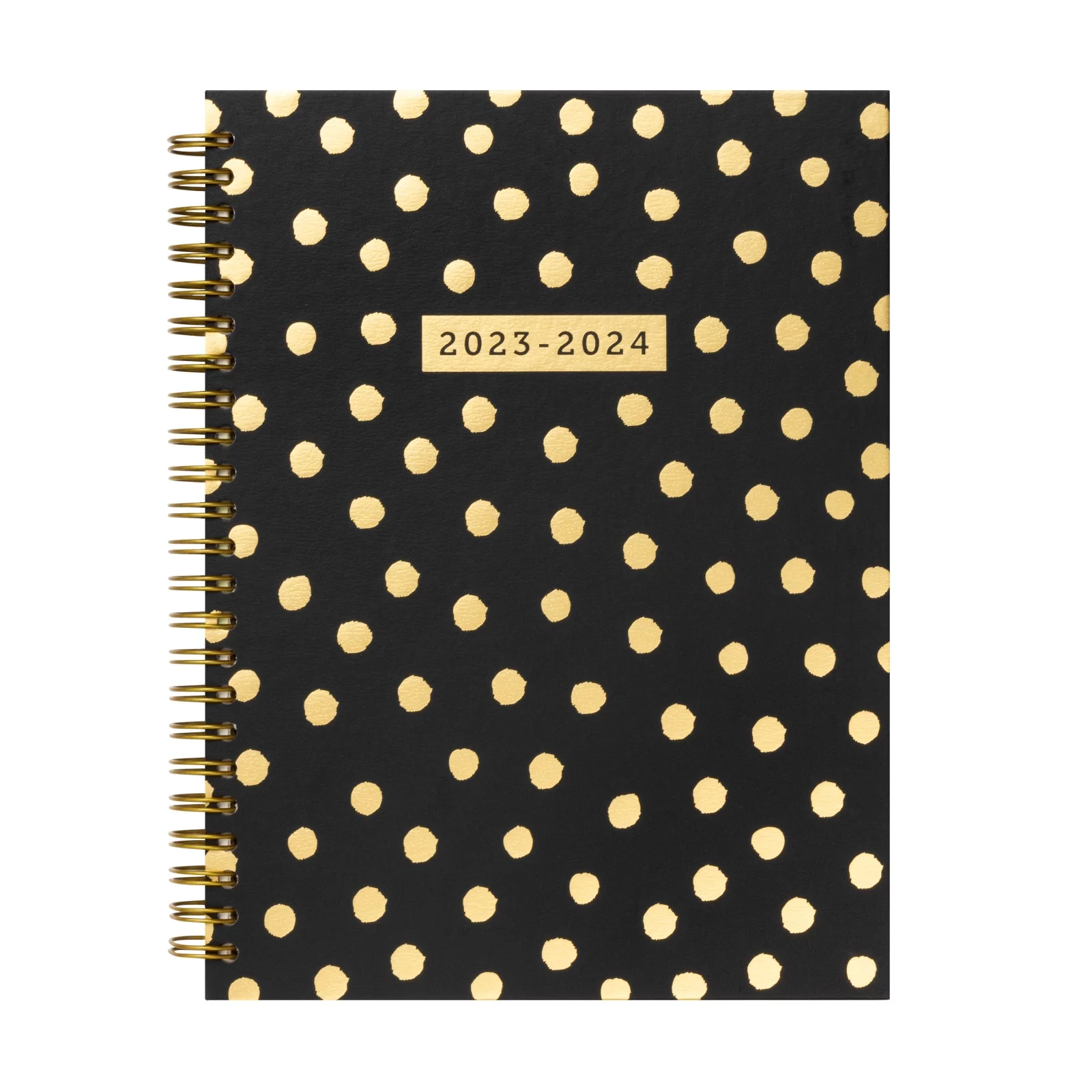 2023-2024 Mintgreen Weekly/Monthly Spiral Planner, 6