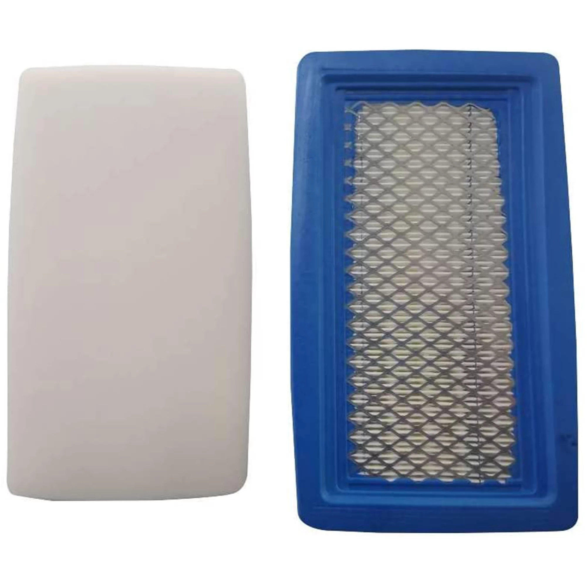 Genuine OEM Echo Pre-Filter Foam and Air Filter Kit for Echo Blowers / EB810, EB810RT, EB910, EB910RT, PB-8010H, PB-8010T, PB-9010H, PB-9010T / A226002250, A226002070