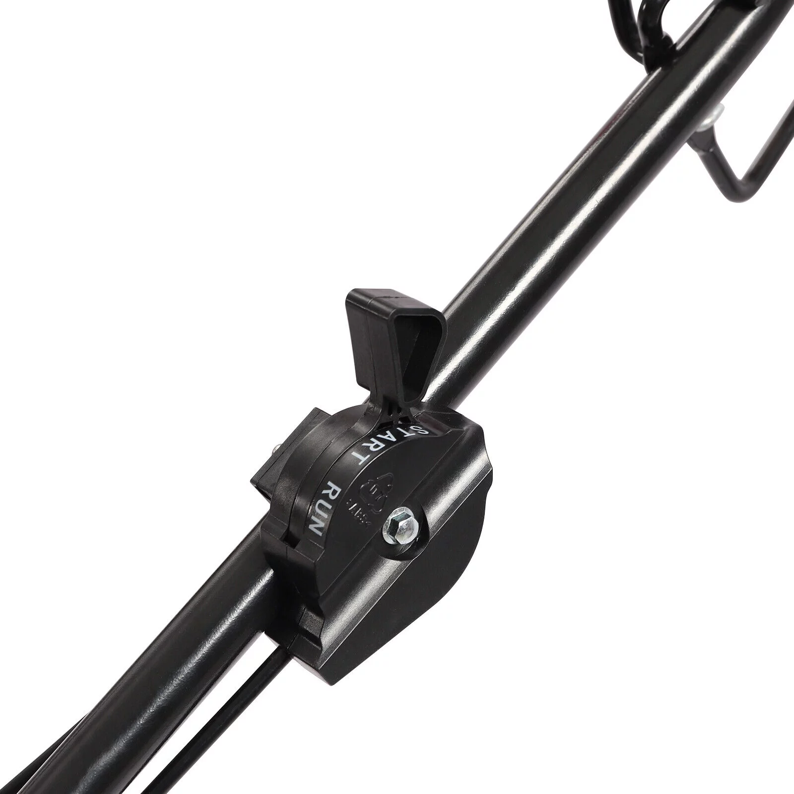 173cc 4-Stroke Engine Gas Powered Lawn Mower Walk-Behind+Grass Collecting Bag