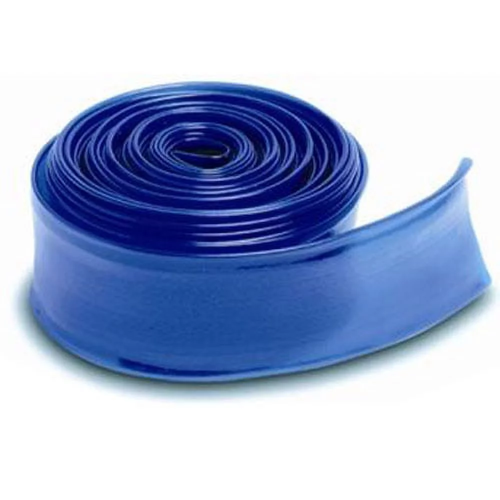 Swimline - Hydrotools 50' x 1.5'' Transparent PVC Backwash Hose