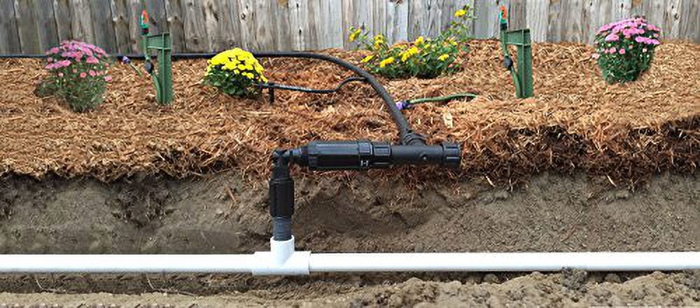 Retrofit Kit - Underground Sprinkler To Drip Irrigation