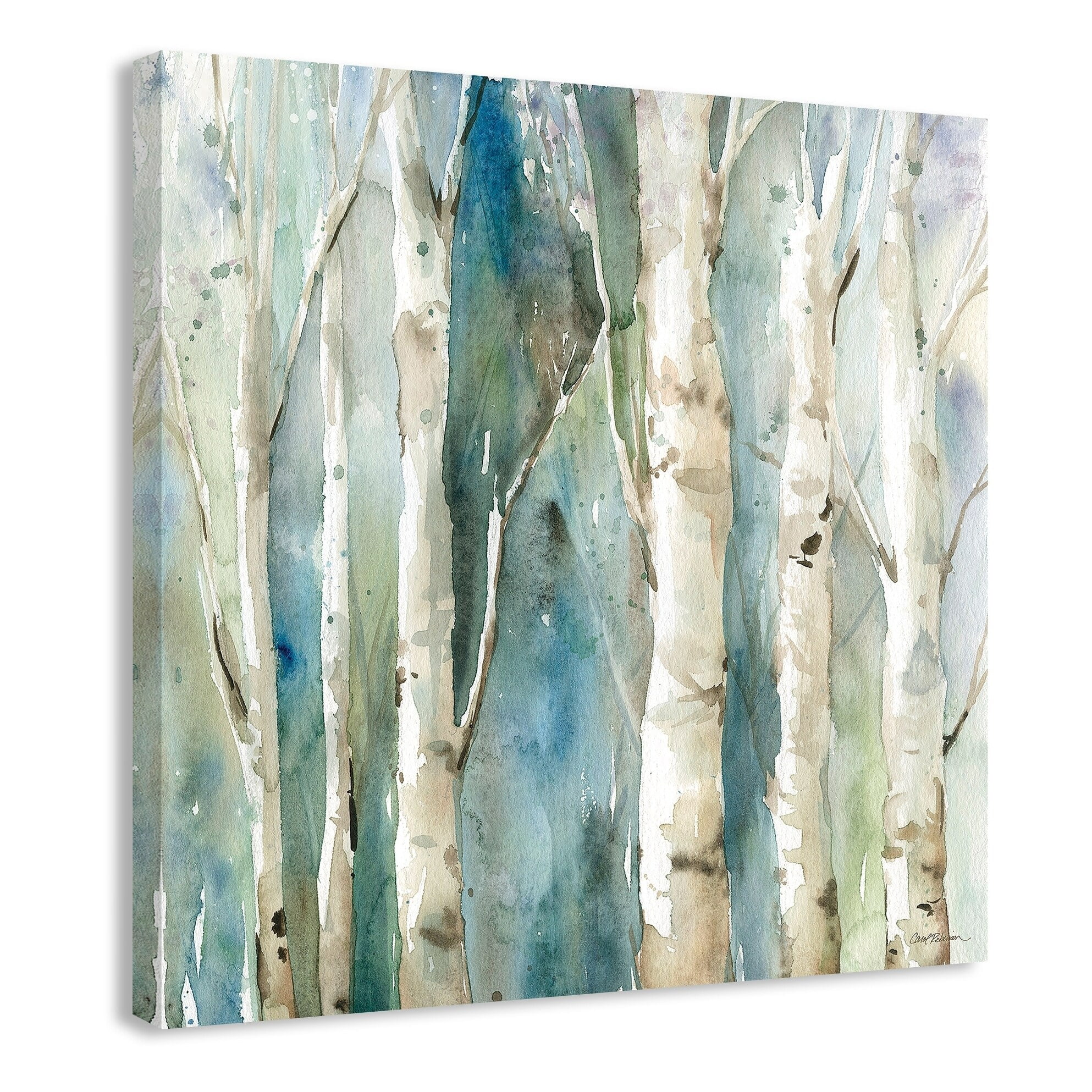 Casa Fine Arts River Birch I 45 x 45