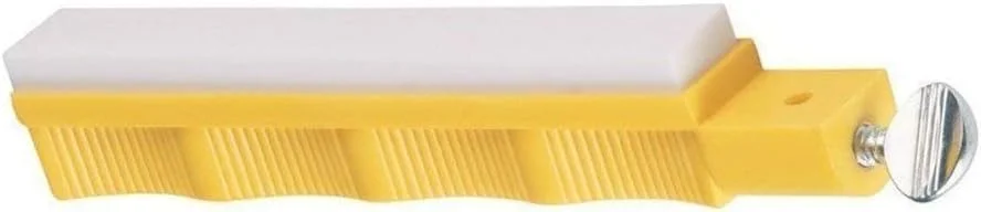 Lansky Ultra Fine Sharpening Hone with Yellow Holder S1000
