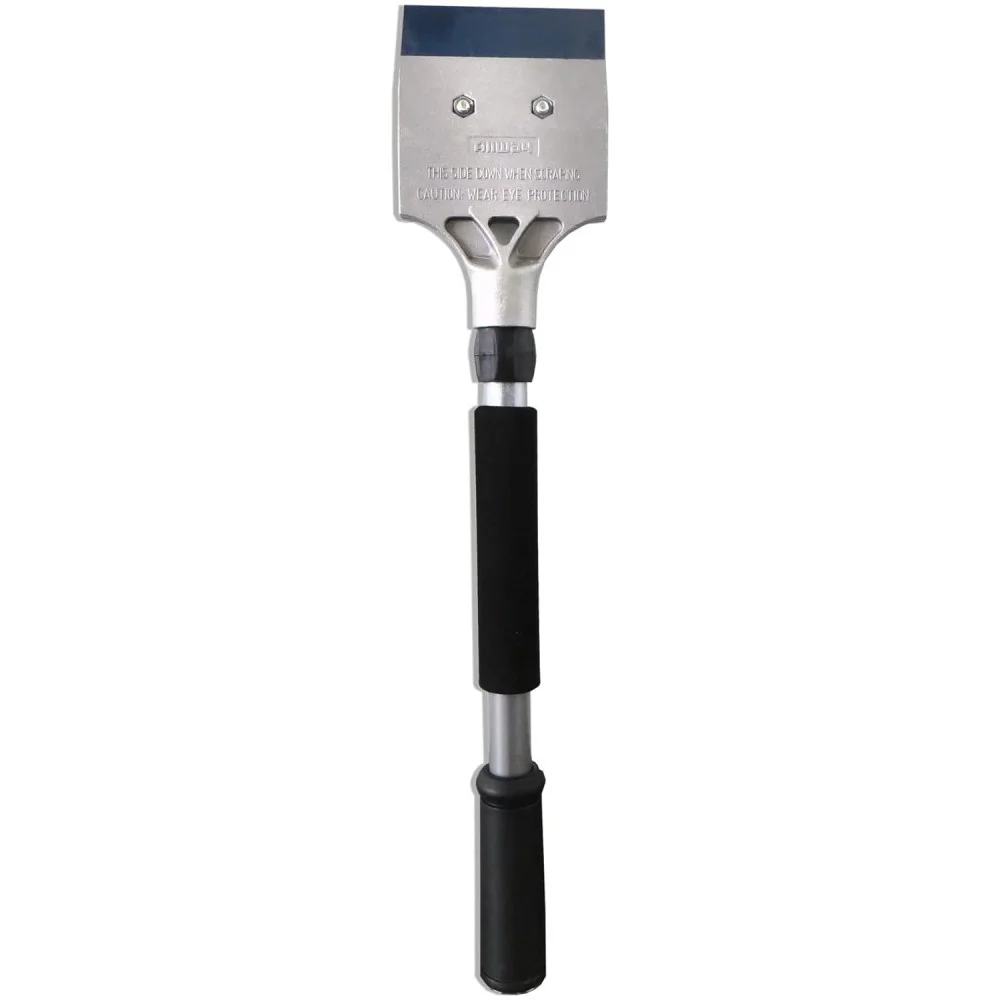 Allway 18in Heavy-Duty Floor Scraper with hammer end