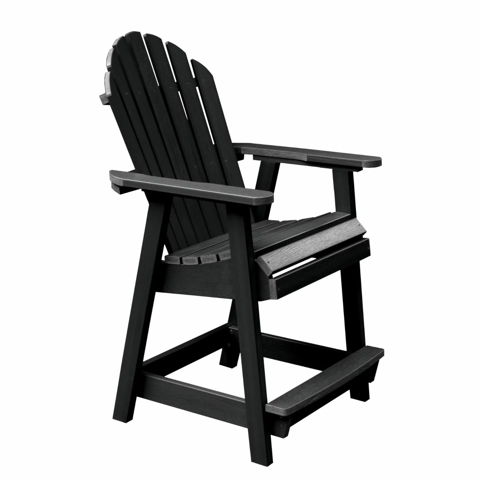 Highwood USA Hamilton Counter Height Deck Chair