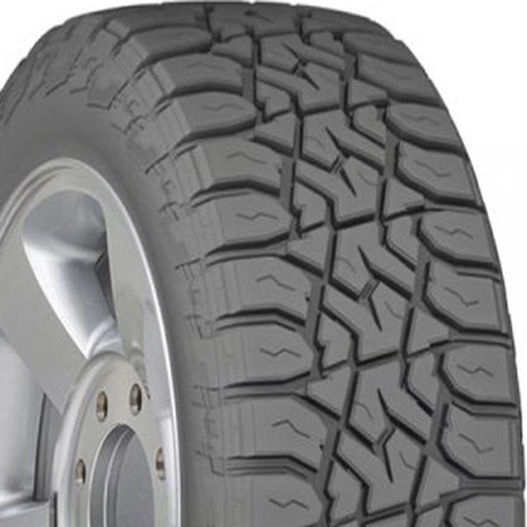Lancaster LS-57 R/T All Terrain LT33X12.50R22 109Q E Light Truck Tire