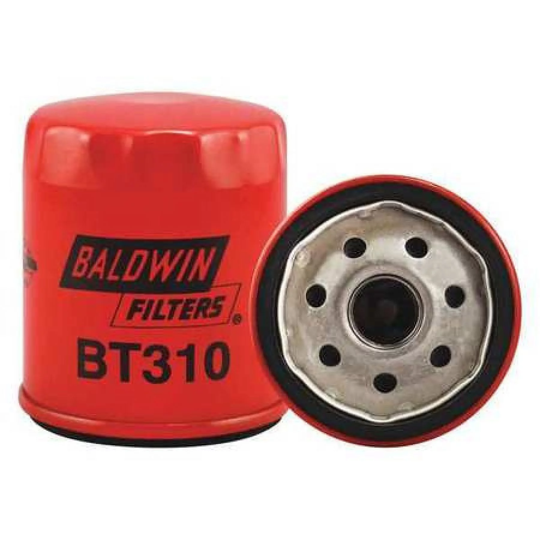 BALDWIN FILTERS BT310 Oil Filter,Spin-On,Full-Flow