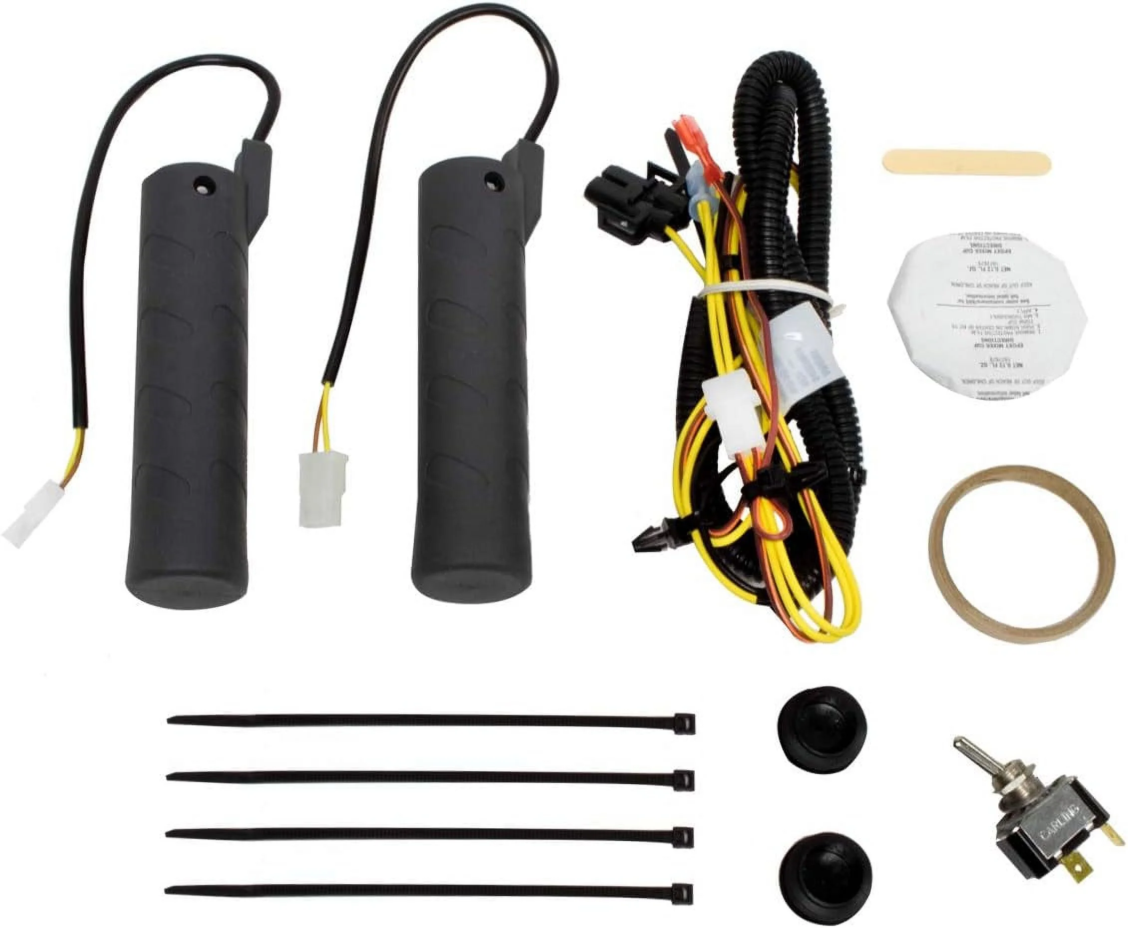Genuine Handwarmer Kit 7210400 For 2011 & UP Compact Deluxe Snow Blower