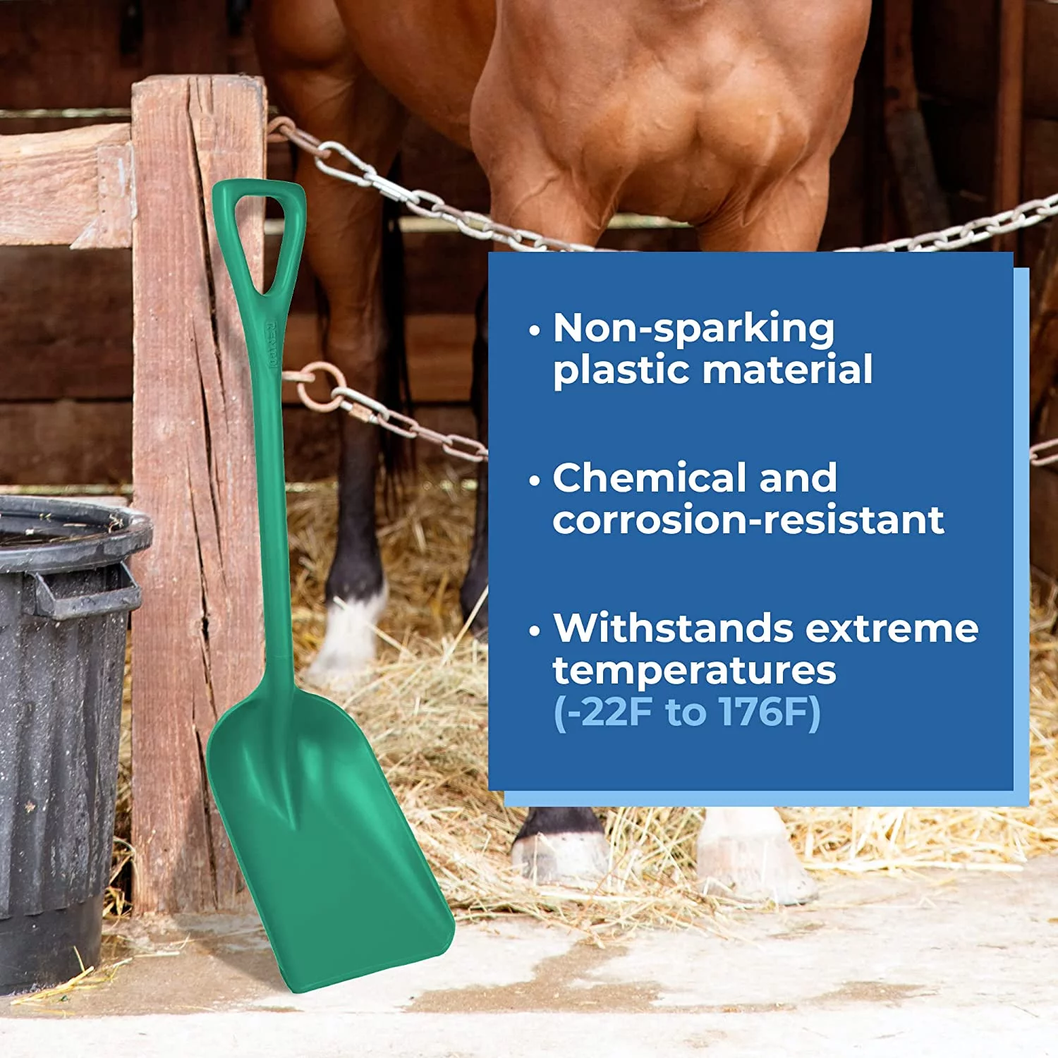 Remco 6981 Shovel - 11