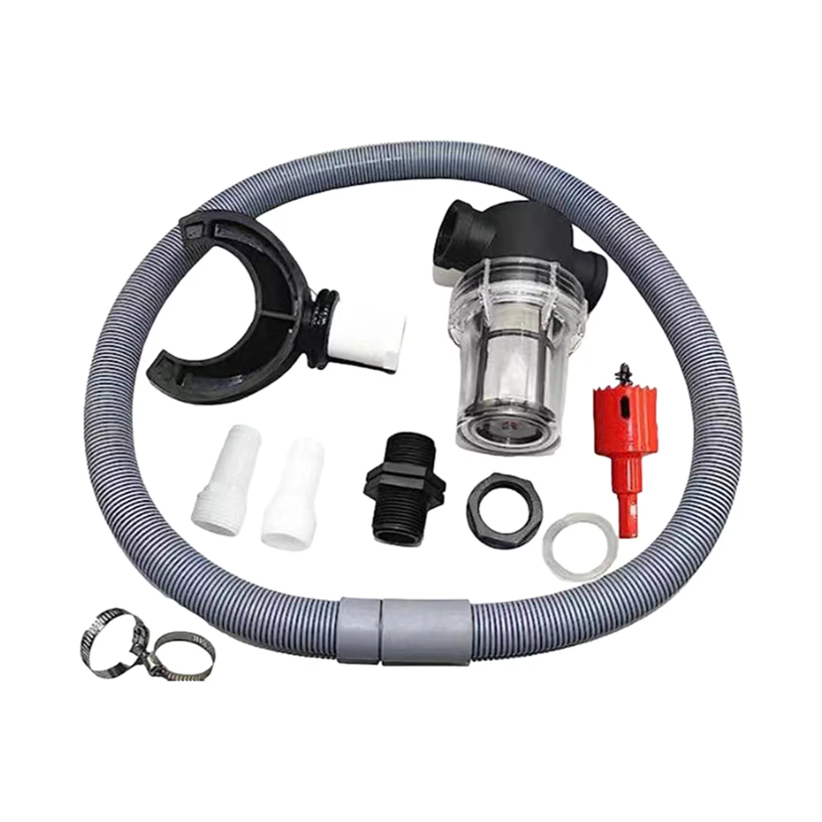 Rain Water Collector for Roofs up to 80 M2 for Outdoor Chores Yard roofs rain