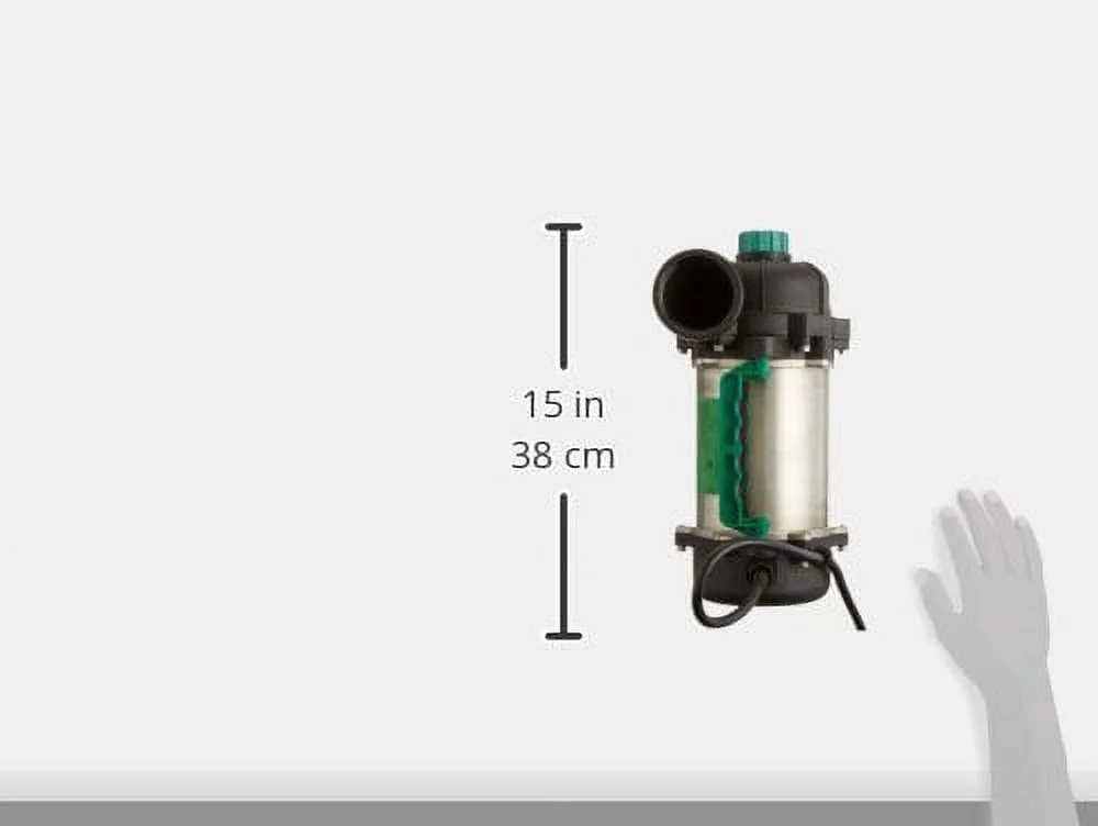 AquascapePRO 20004 AquascapePRO 7500 Pump