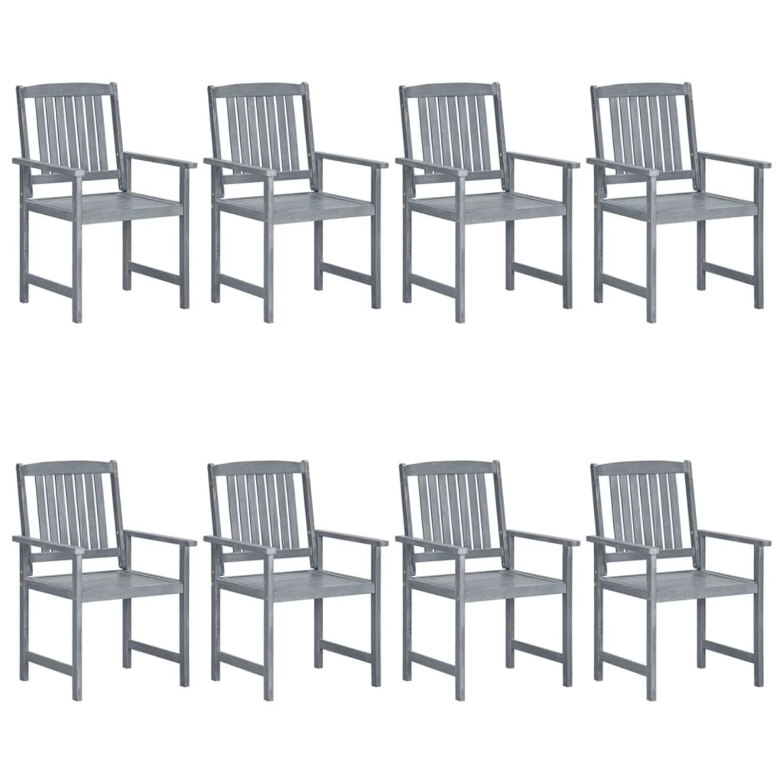Irfora parcel,Patio Chairs 8 Pcs Wood Chairs Patio Zeyuan Patio Chair CushionsBalcony Chairs With Cushions Vidaxl 8x Wood ChairsChairss Patio Furniture ChairsBalcony Dinner