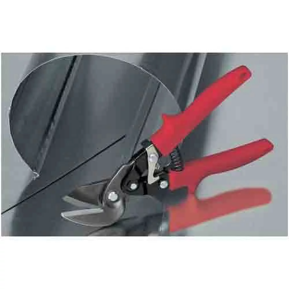 Malco M2007 Max2000 Right Offset Aviation Snips