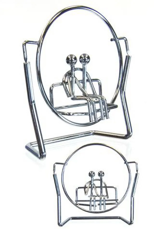 Lovers Park Swing Silver Balance Mini