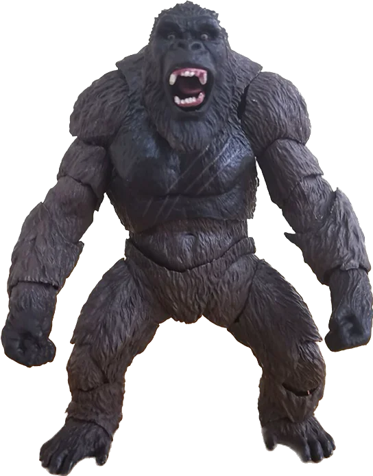 King Kong (2021) Movie Ver Godzilla vs Kong Sh Monssterrts Figure
