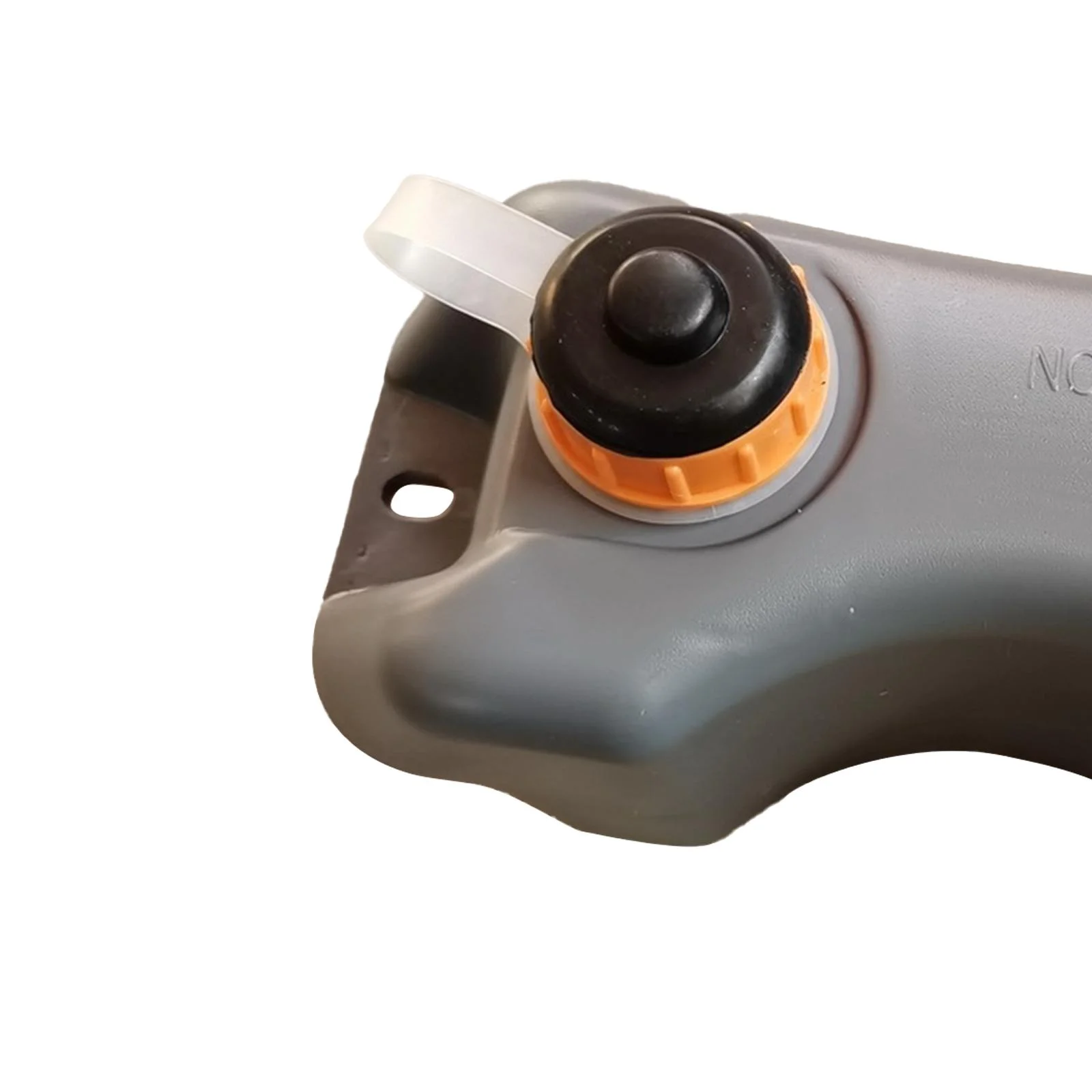 Colaxi Replacement Trimmer Fuel Tank, Gas Tank, Grass Trimmer Parts, Motor, Outdoor Electric Equipment with Cap, Garden Tools That Can Use Fuel